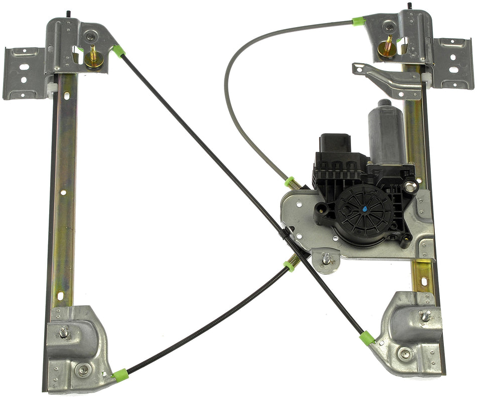 Dorman 741-072 Power Window Regulator and Motor Assembly Compatible with Select GMC Models