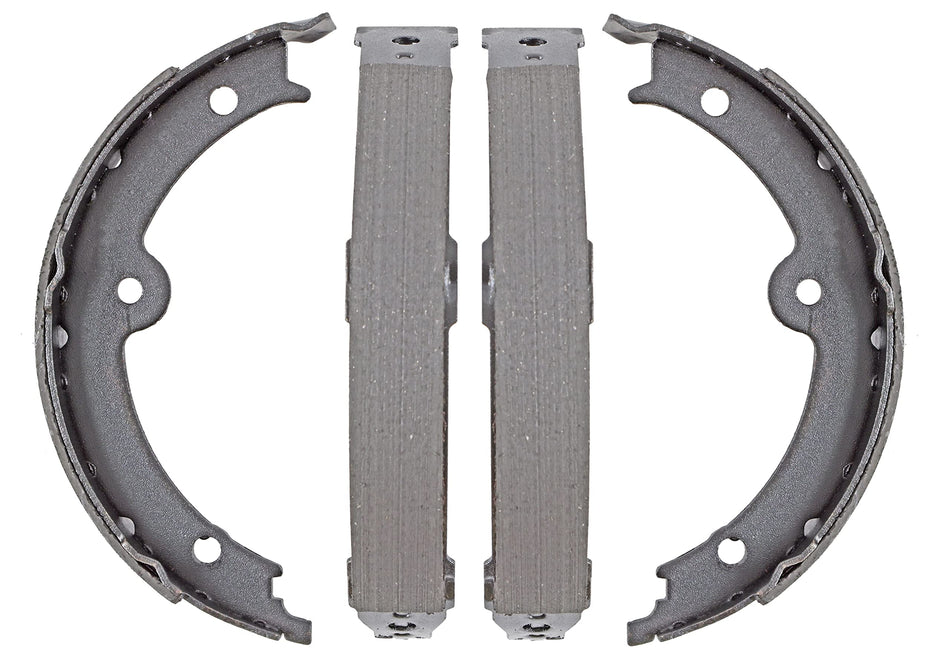 Wagner QuickStop Wagner Brake Hydraulics & Hardware Z907 Parking Brake Shoe