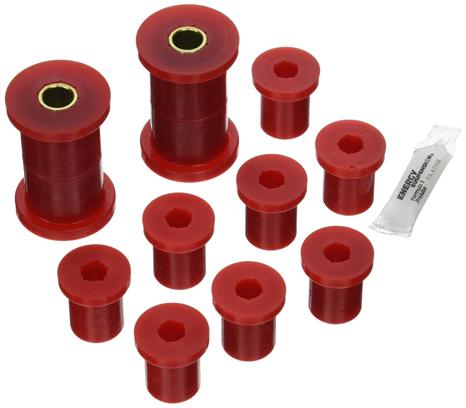 Energy Suspension 2.2116R Spring Bushing Set for Jeep