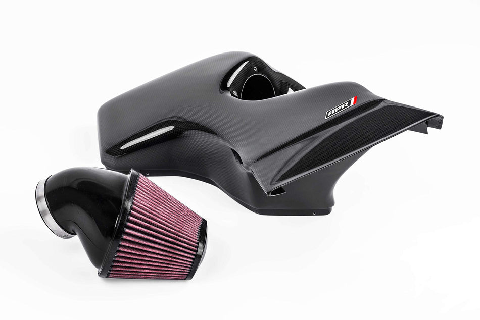 APR CI100021 Carbon Fiber Intake - B8 4 Cyl Intake System