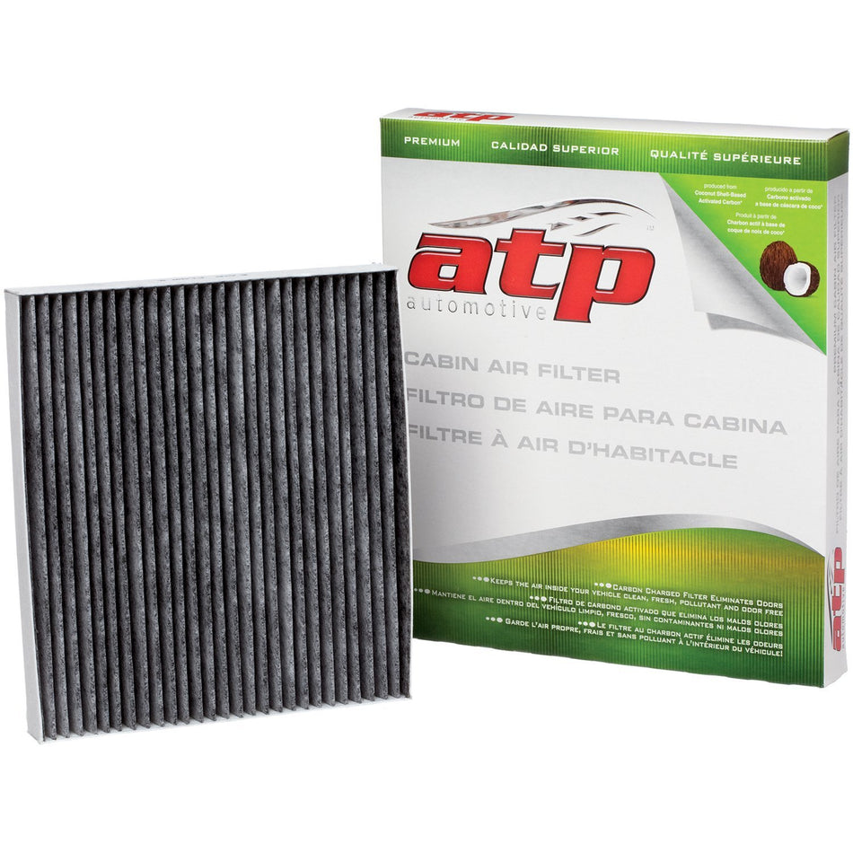 ATP Automotive ATP RA-59 Carbon Activated Premium Cabin Air Filter