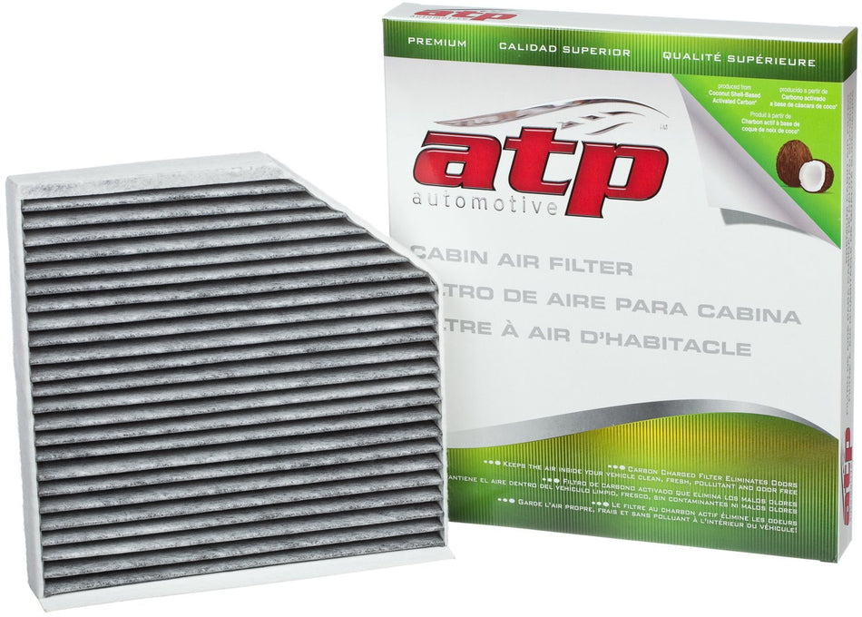 atp automotive VA-18 Carbon Activated Premium Cabin Air Filter