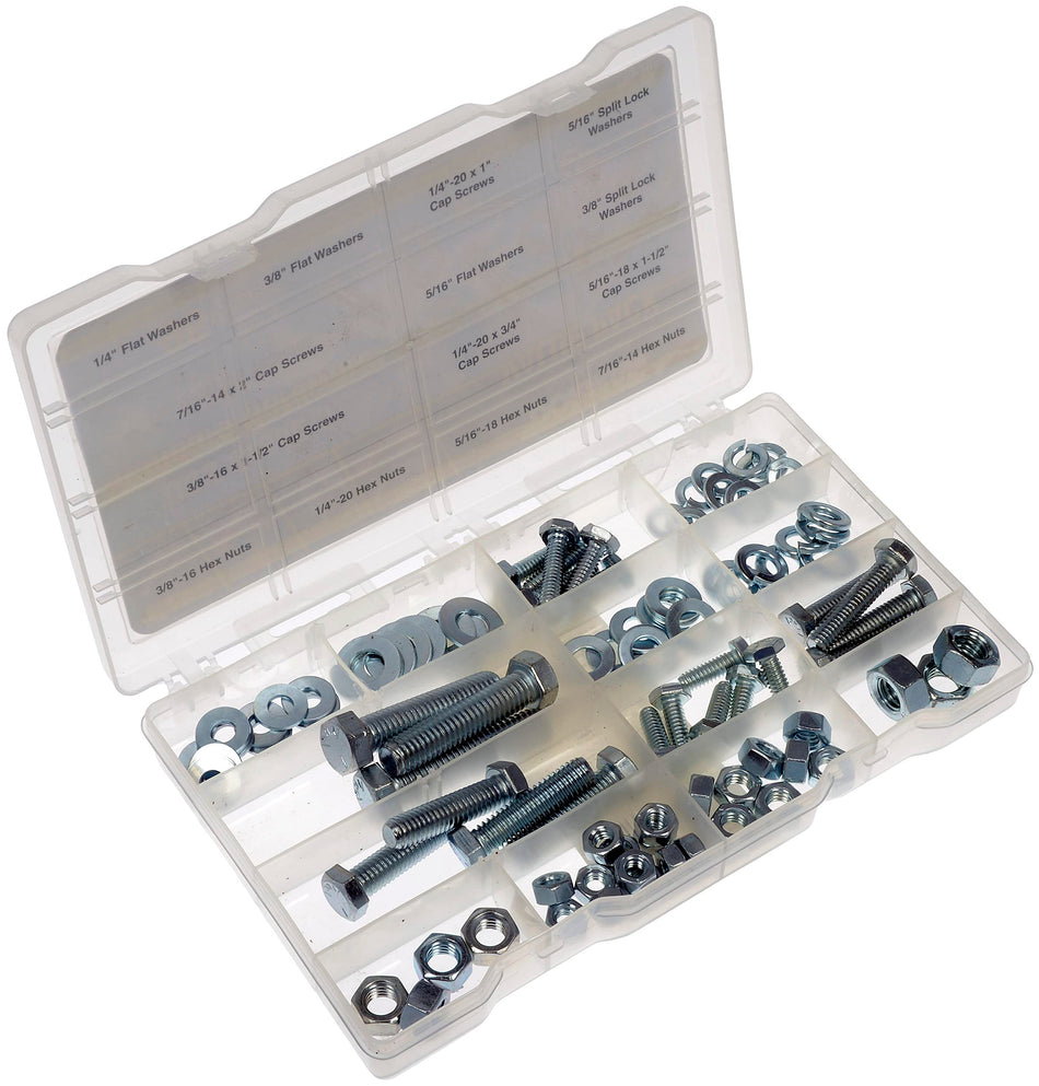 Dorman 799-301 USS Grade 8 Hardware Value Pack