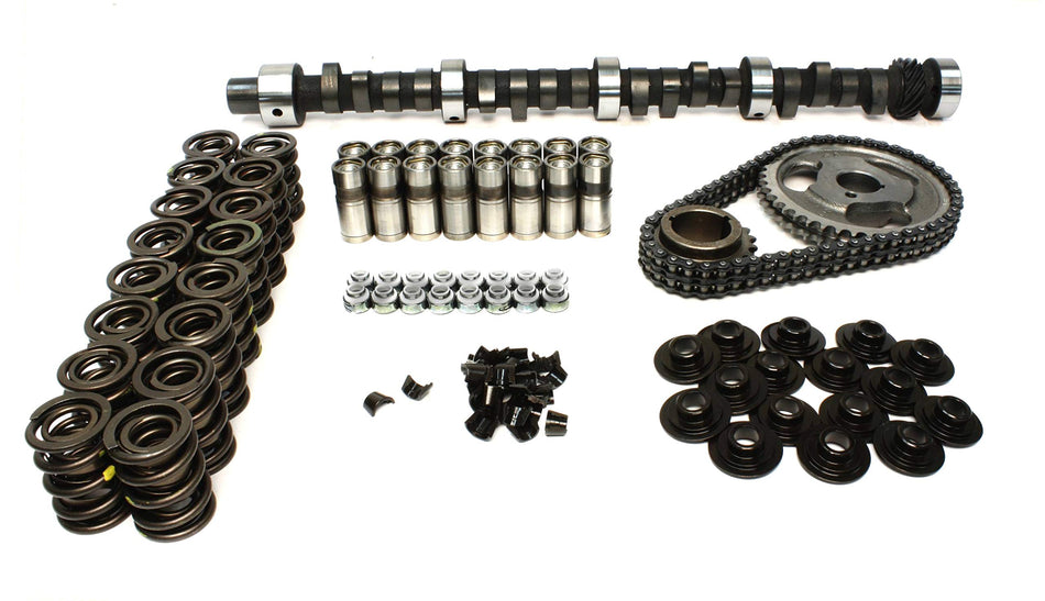 COMP Cams K51-221-4 Xtreme Energy 212/218 Hydraulic Flat Cam K-Kit for Pontiac 265-455