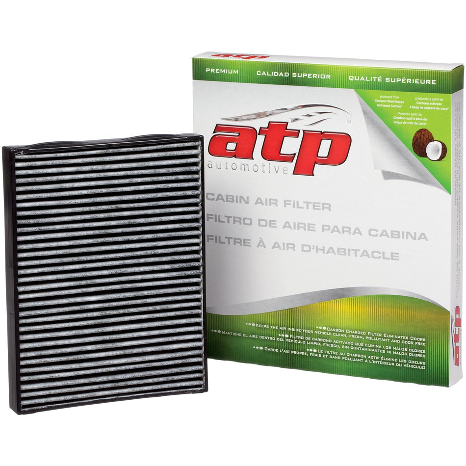 ATP Automotive RA-66 Carbon Activated Premium Cabin Air Filter
