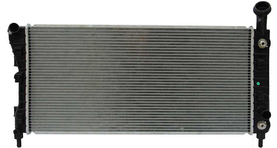 OSC Cooling Products 2862 New Radiator