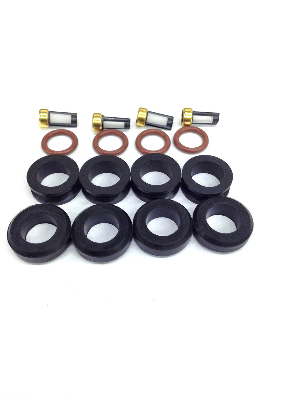 UREMCO 44301 15-4 Fuel Injector Seal Kit, 1 Pack