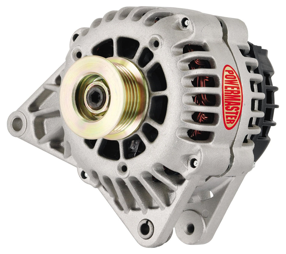 Powermaster 48272 Natural GM CS130D Alternator 150A