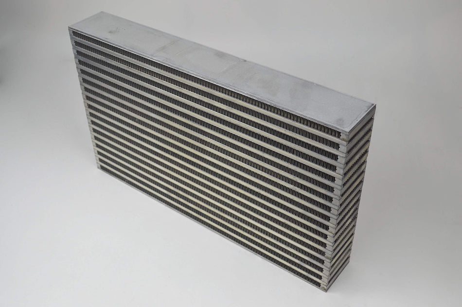 CSF 8063 20L x 12H x 4W Cross-Flow high-Performance intercooler core