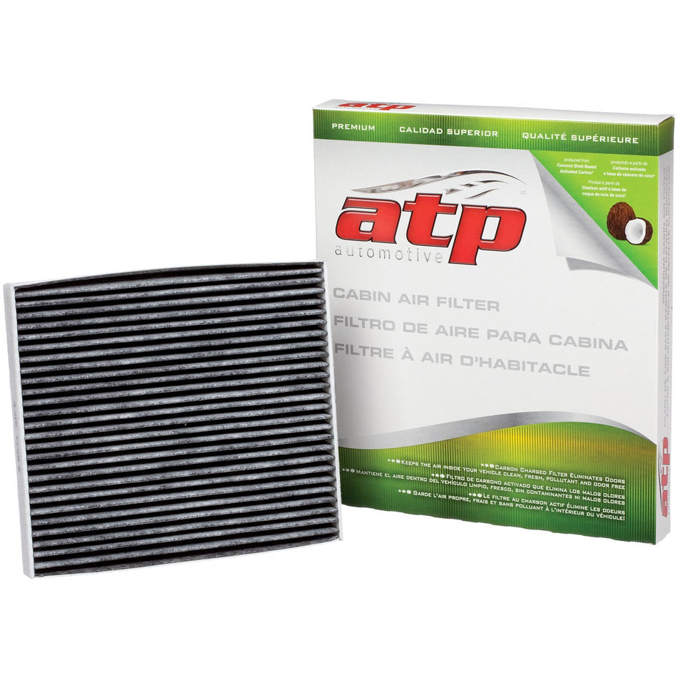 ATP Automotive GA-12 Carbon Activated Premium Cabin Air Filter