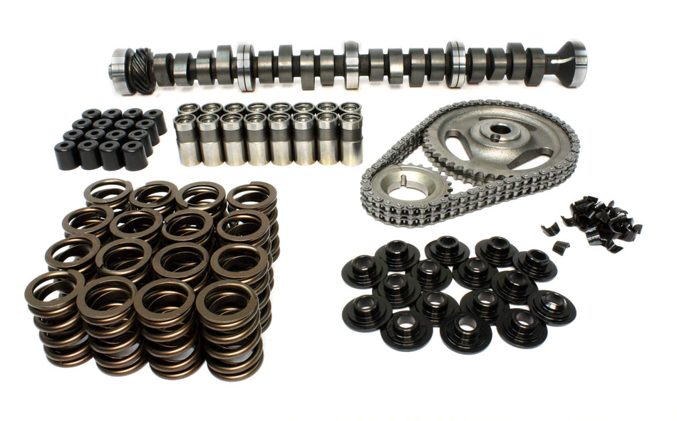 COMP Cams K33-600-5 Thumpr 226/241 Hydraulic Flat Cam K-Kit for Ford 352-428