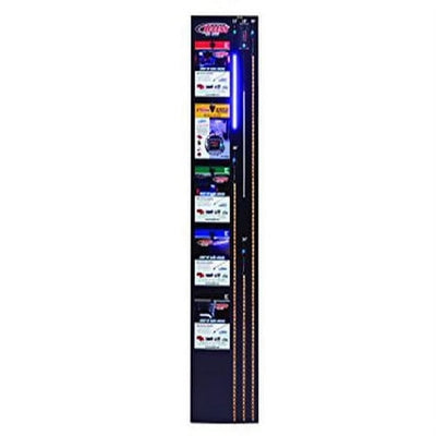 12' AC Light Merchandizer - 80735