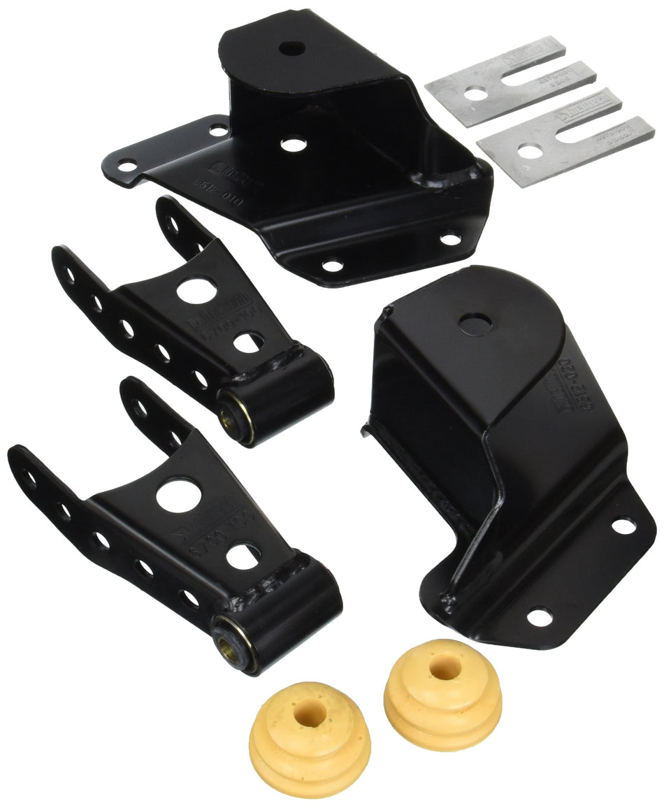 Belltech 6511 Shackle and Hanger Kit