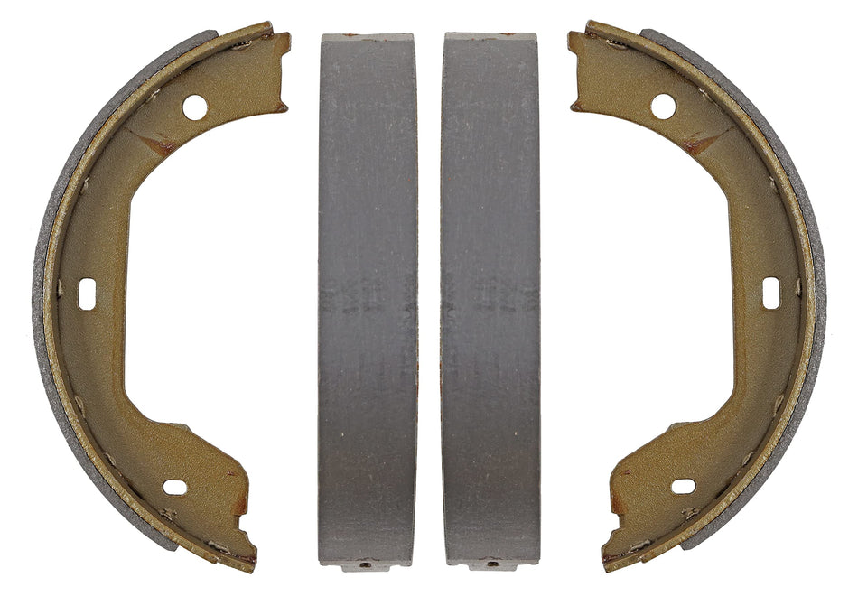 Wagner QuickStop Wagner Brake Hydraulics & Hardware Z890 Parking Brake Shoe