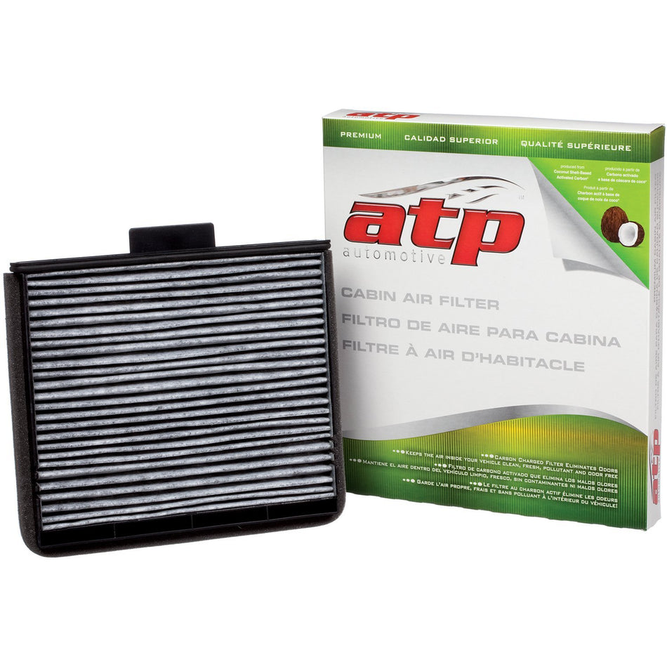 ATP Automotive FA-10 Carbon Activated Premium Cabin Air Filter