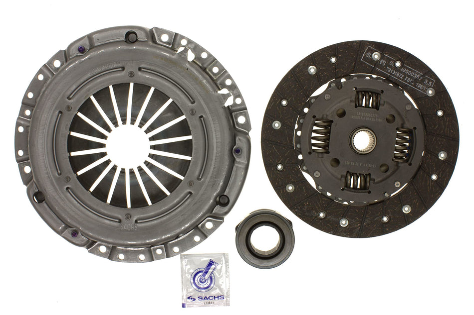 SACHS K70106-02 Xtend Clutch Kit For Volkswagen Jetta 1999-2005 And Other Vehicle Applications