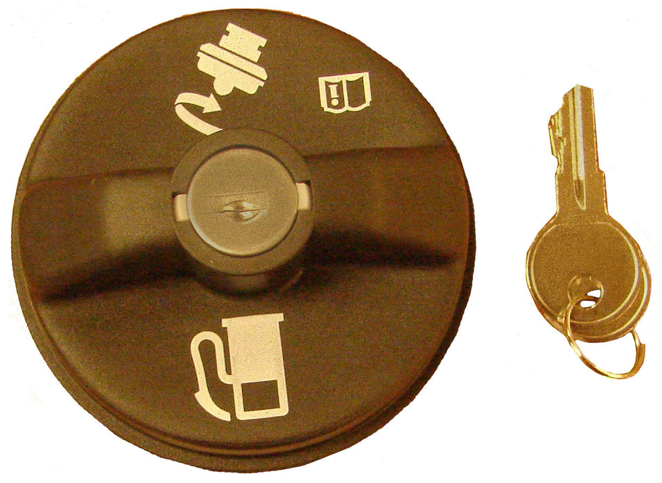 ACDelco GM Original Equipment GT270 Locking Fuel Tank Cap