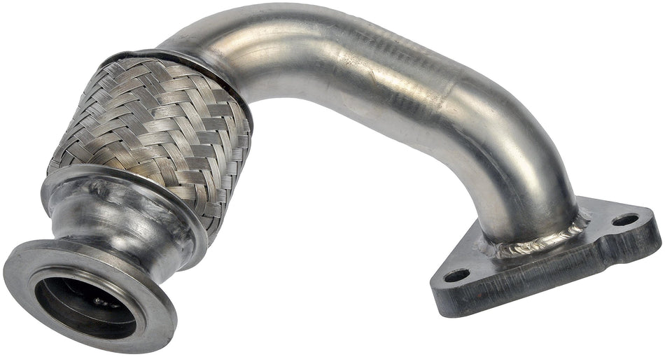 Dorman 679-016 Passenger Side Turbocharger Up Pipe Kit Compatible with Select Ford Models