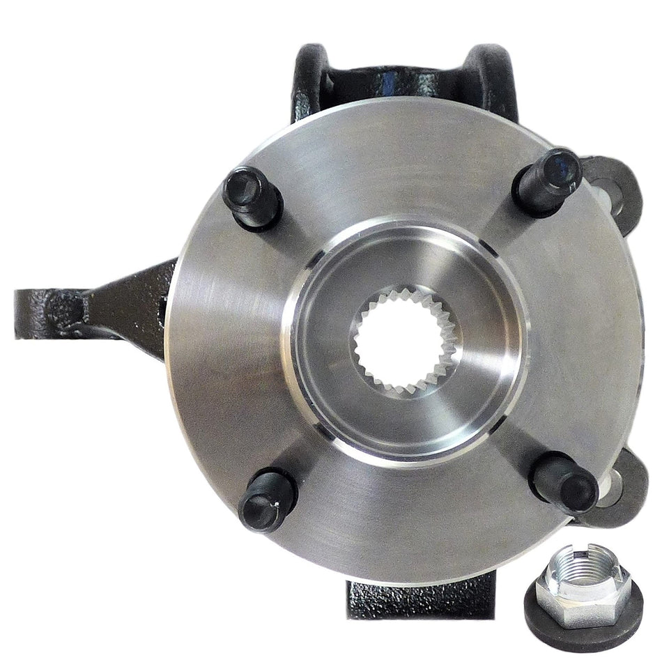 ACDelco Gold LK004 Rear Wheel Hub and Bearing Assembly