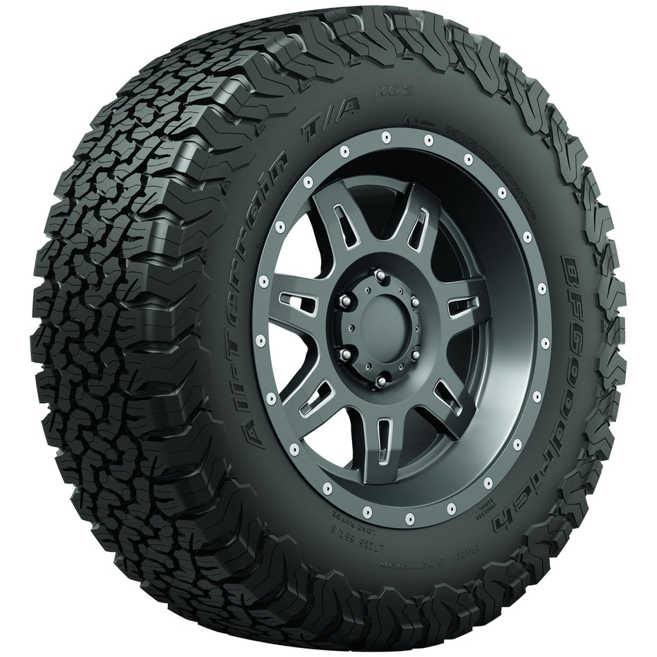 BFGoodrich Terrain T/A KO2 Radial Tire-LT295/50R22/D 118/115S 118S
