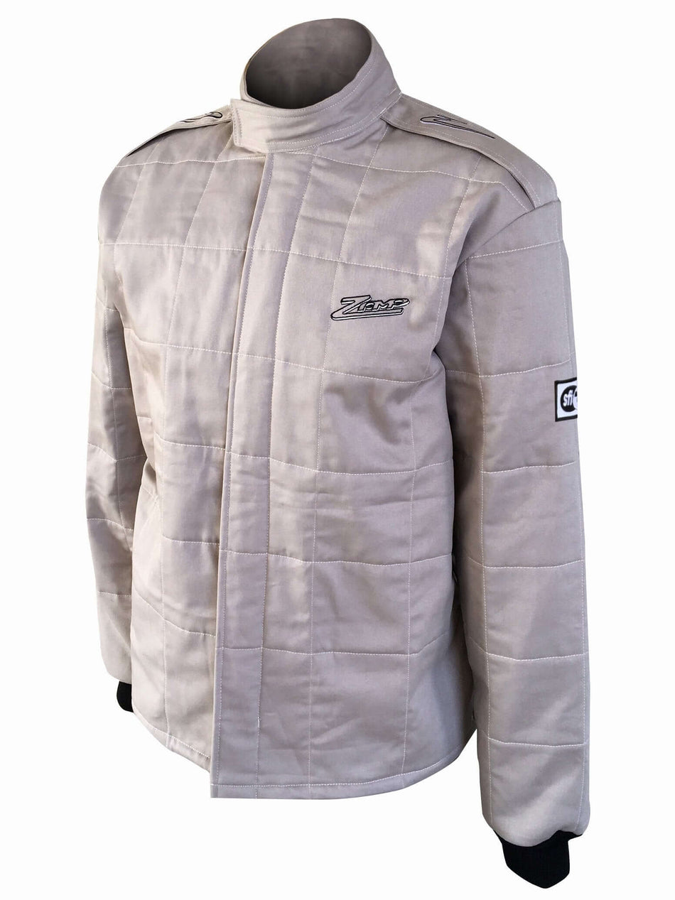 Zamp ZR-30 SFI 3.2A/5 Race Jacket Grey X-Large