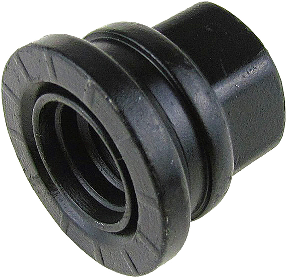 Wheel Nut M12-1.75 Flanged Flat Face - 19mm Hex, 22.5mm Length