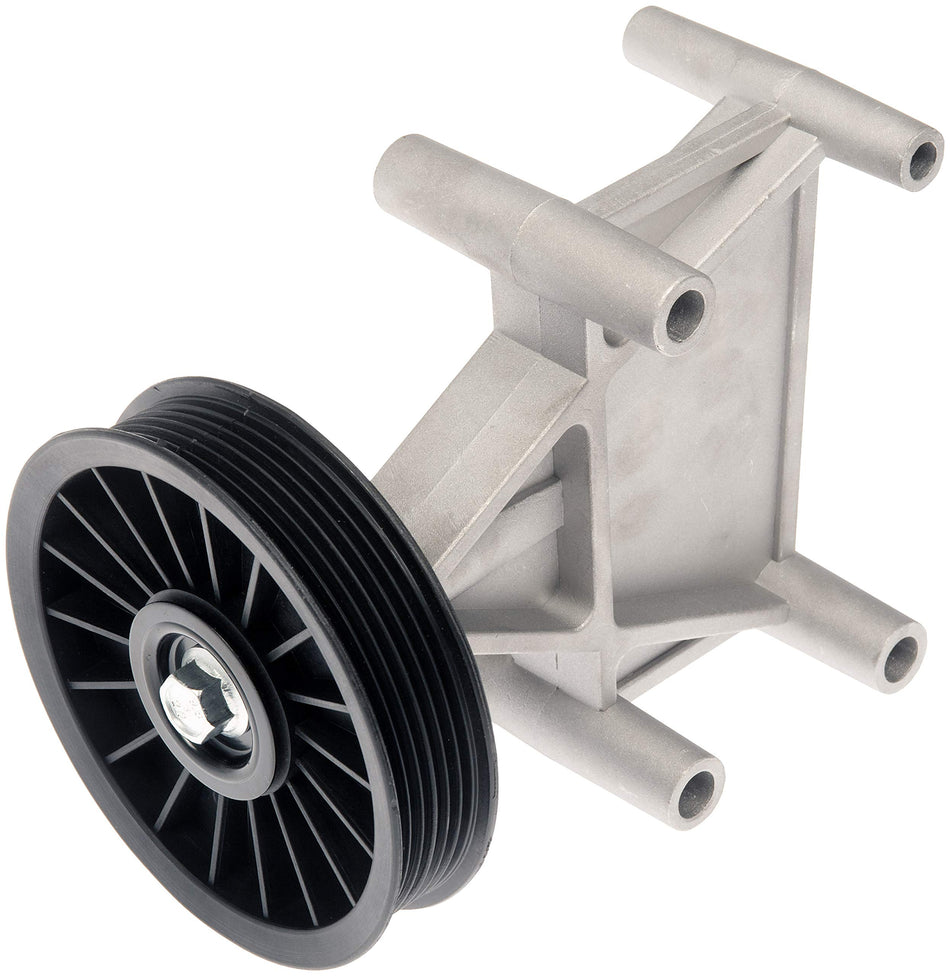 Dorman 34298 A/C Compressor Bypass Pulley Compatible with Select Hyundai/Kia Models