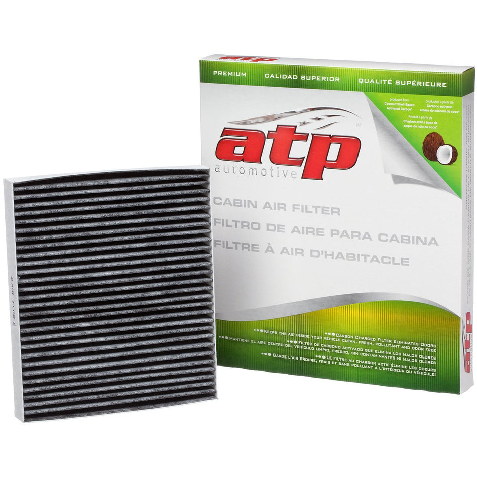 ATP Automotive RA-64 Carbon Activated Premium Cabin Air Filter