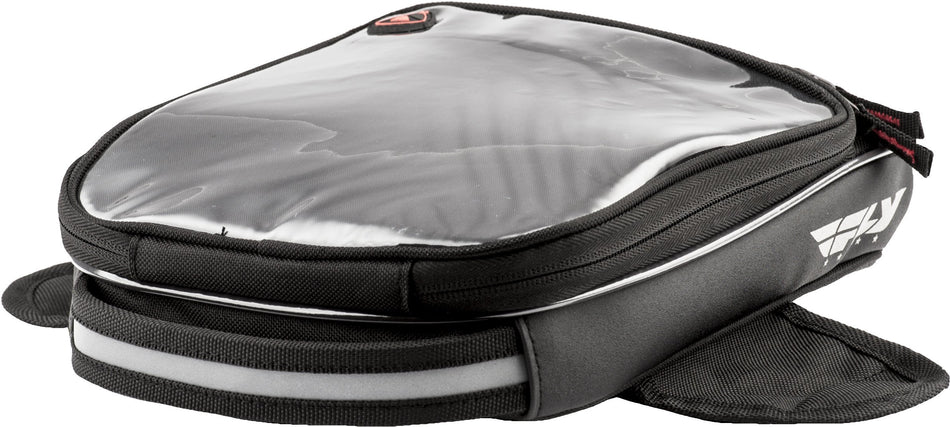 FLY Racing Adult Mini Tank Bag (Black)
