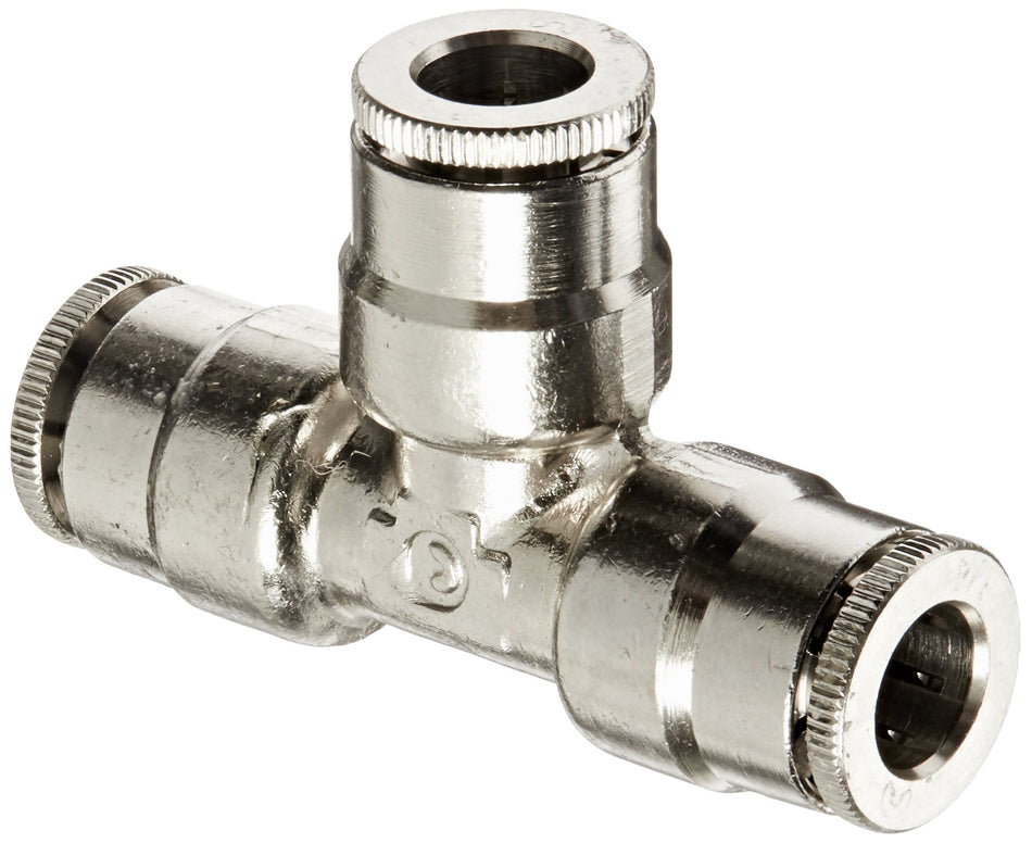 Firestone 3025 1/4 Union Tee Tubing