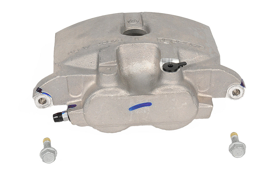 GM Genuine Parts 89027012 Rear Driver Side Disc Brake Caliper Assembly