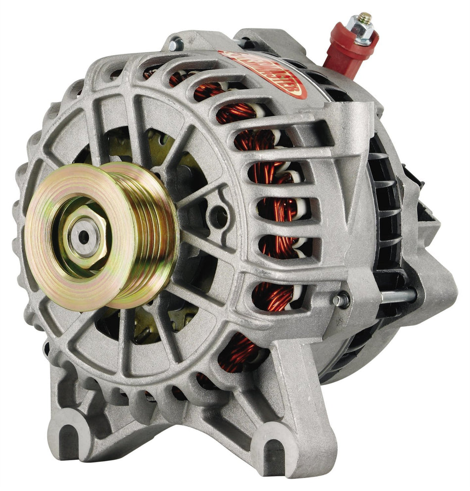 Powermaster 47795 Alternators - ALTERNATOR 200A FORD 6