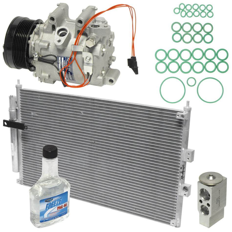 Universal Air Conditioner KT 4430A A/C Compressor/Component Kit