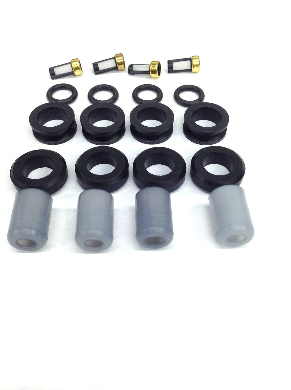 UREMCO 3-4 Fuel Injector Seal Kit, 1 Pack