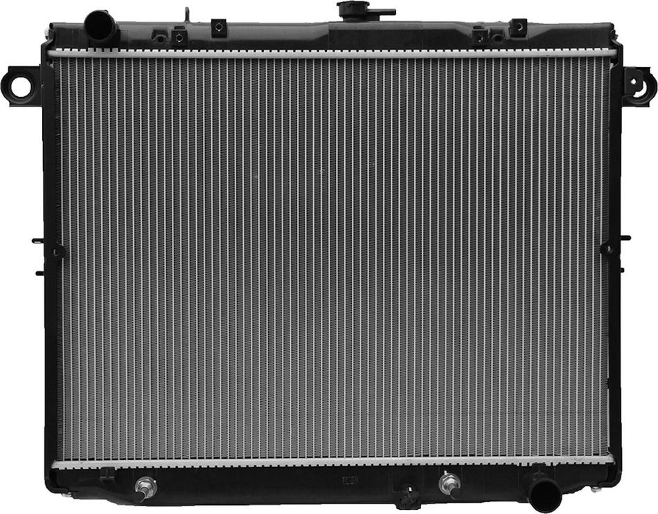 OSC Automotive Products, Inc Cooling Products 2755 New Radiator