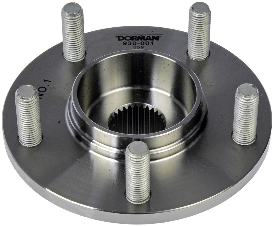 Dorman 930-001 Rear Wheel Hub for Select Mazda Models