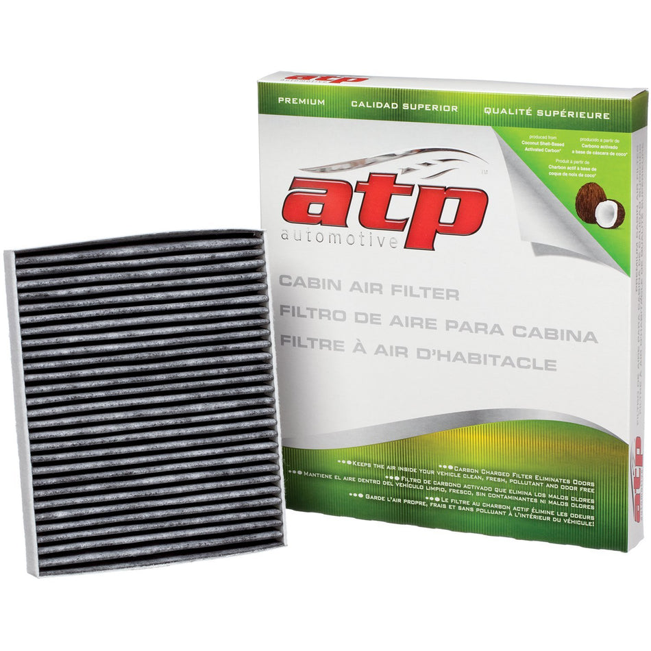 ATP Automotive FA-18 Carbon Activated Premium Cabin Air Filter