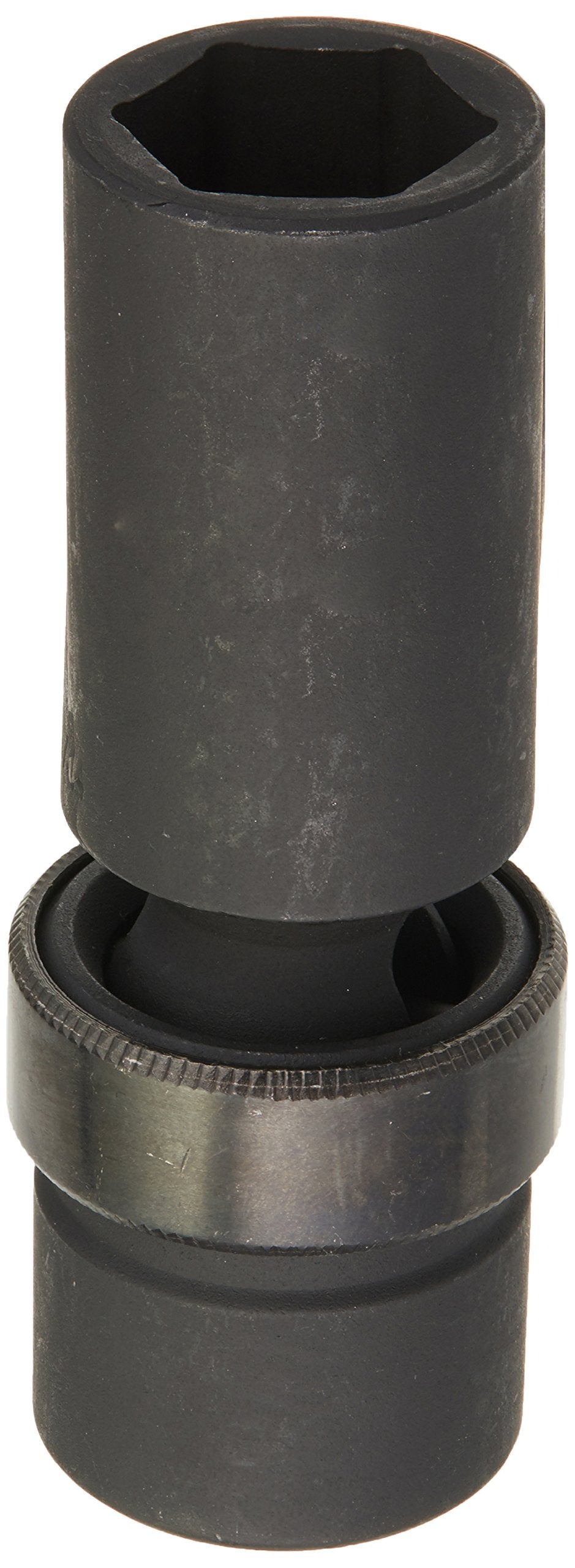 Sunex 224ud 1/2-Inch Drive 3/4-Inch Deep Universal Impact Socket