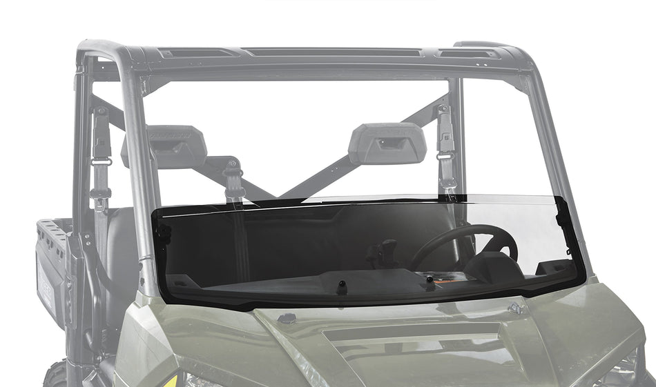 Kolpin UTV WINDSHIELD - HALF-FIXED - POLARISu00ae RANGERu00ae (PROFILE TUBING) - 2633
