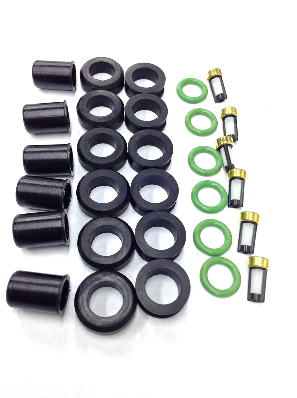 UREMCO 12-6 Fuel Injector Seal Kit, 1 Pack