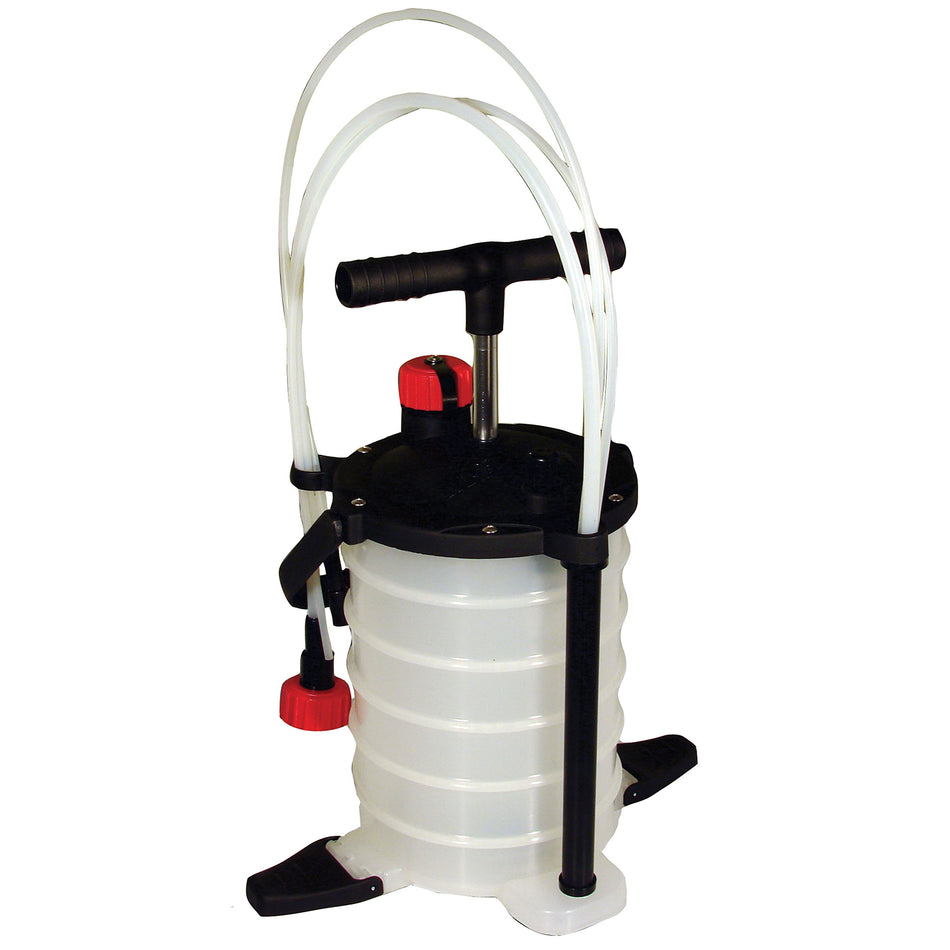 Moeller 035330 Fluid Extractor - 5.0 Liter (5.2 Quart) Capacity