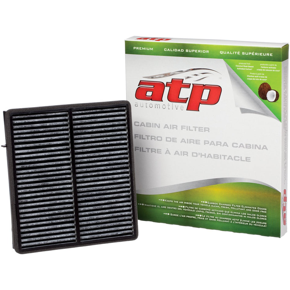 ATP RA-19 Carbon Activated Premium Cabin Air Filter