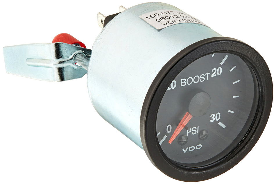VDO 150 104 Boost Gauge