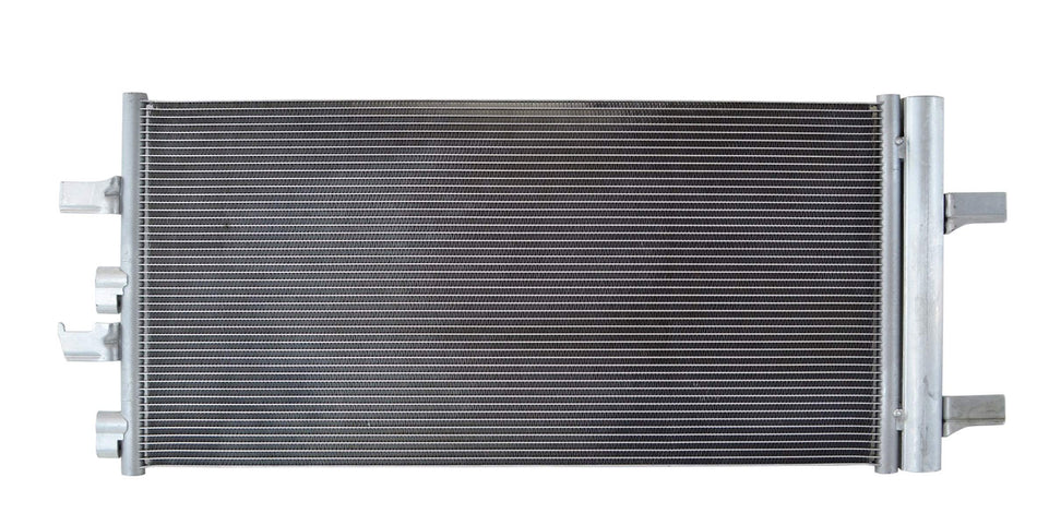 OSC Automotive Products 4762 Condenser