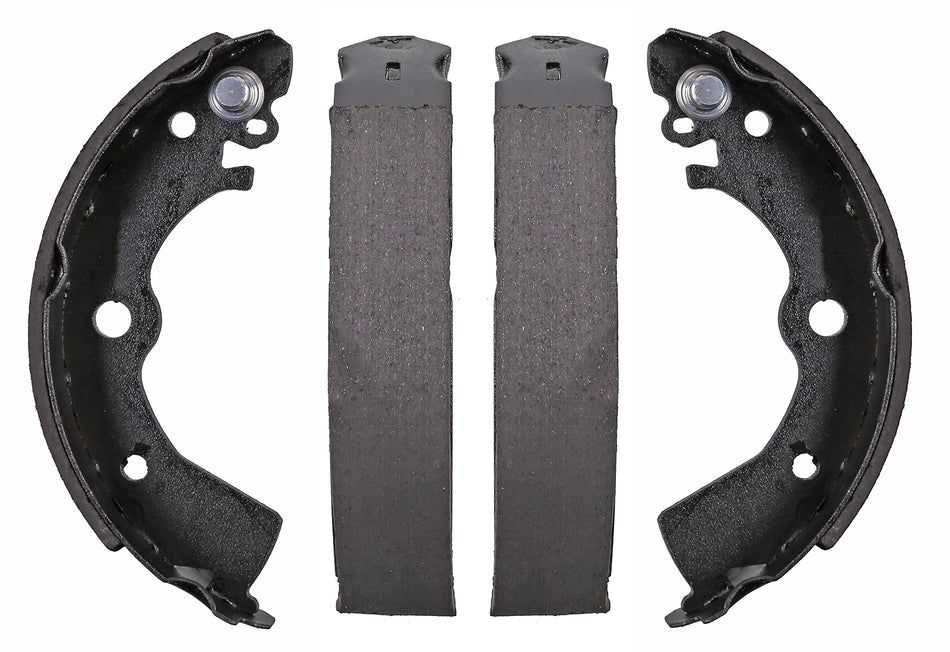 Wagner QuickStop Wagner Brake Z638 Drum Brake Shoe