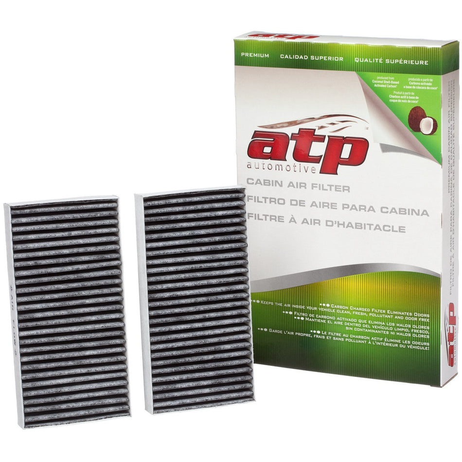 ATP Automotive TA-7 Carbon Activated Premium Cabin Air Filter