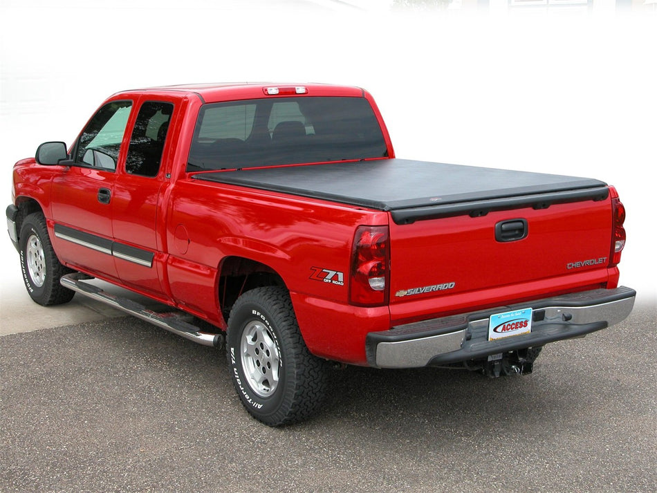 Access 32199 Lite Rider Roll-Up Tonneau Cover
