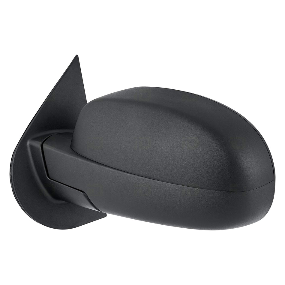 GetAllParts New Driver Side Left Heat Signal Manual Folding Power Door Mirror 25831194