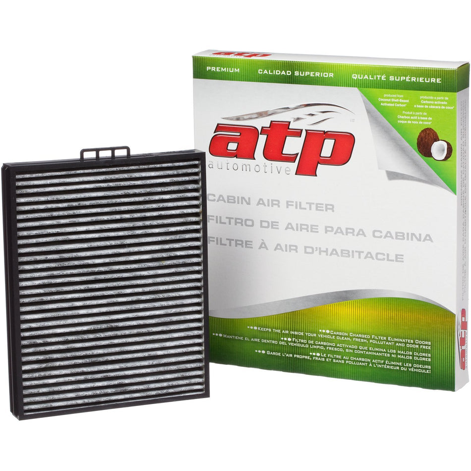 ATP Automotive RA-108 Carbon Activated Premium Cabin Air Filter
