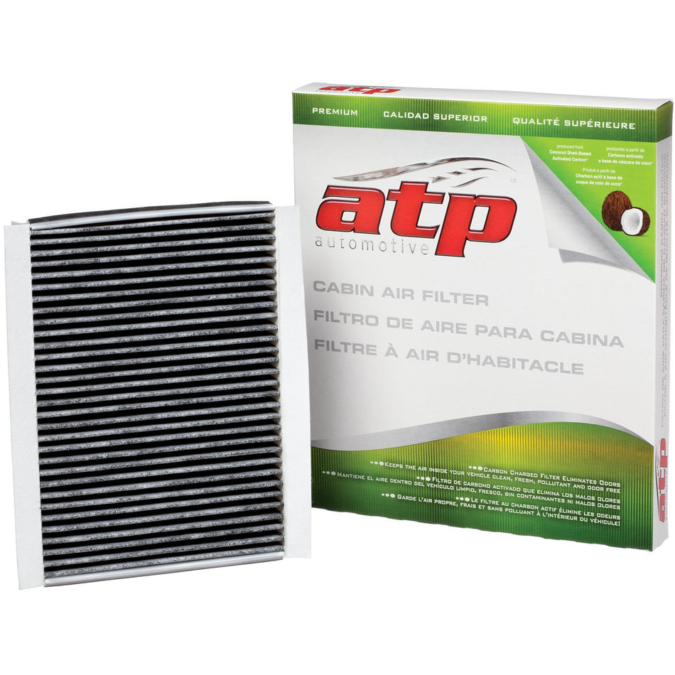 ATP Automotive FA-13 Carbon Activated Premium Cabin Air Filter